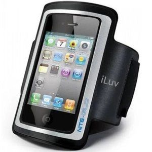 Universal sports armband for smartphones